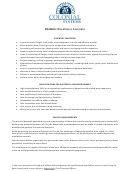 Sample Warehouse Associate Job Description Template Printable pdf