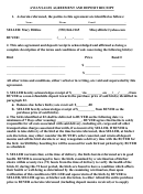 Avian Sales Agreement And Deposit Receipt Printable pdf