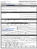 Infectious Diseases Requisition Form