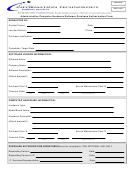 Information Technology Administrative Computer Hardware/software Purchase Authorization Form