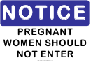 Notice Pregnant Women
