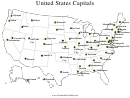 United States Capitals