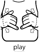 Play Sign (sign Language Words)