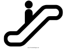 Escalator Sign