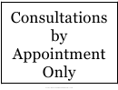 Appointment Only Sign