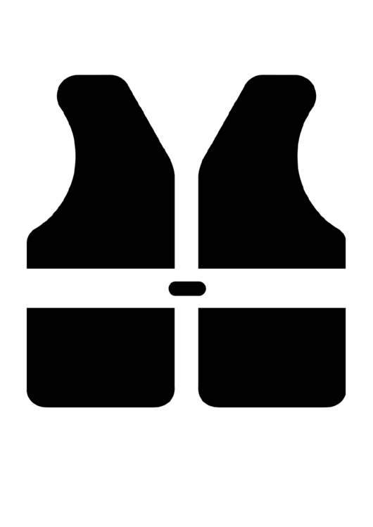 Lifejackets Required Printable pdf