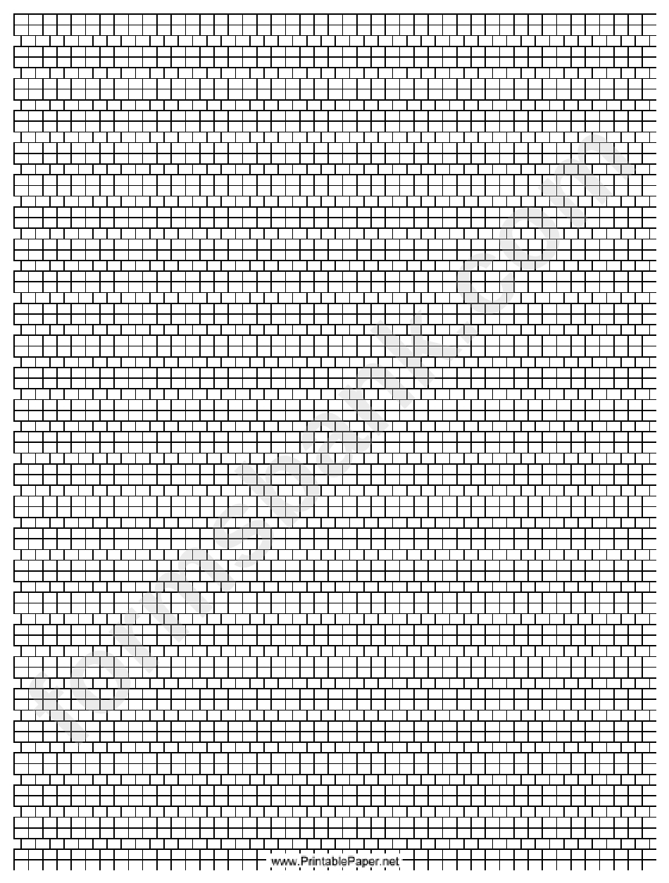 1-Bead Square - Cylinder printable pdf download