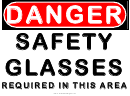 Danger Sign Template