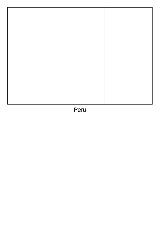 Top Peru Flag Templates free to download in PDF format