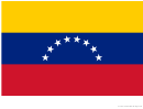 Venezuela Flag Template
