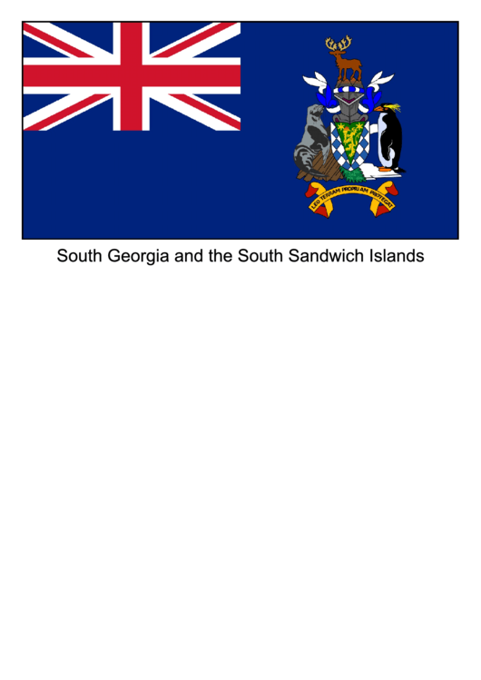 South Georgia And The South Sandwich Islands