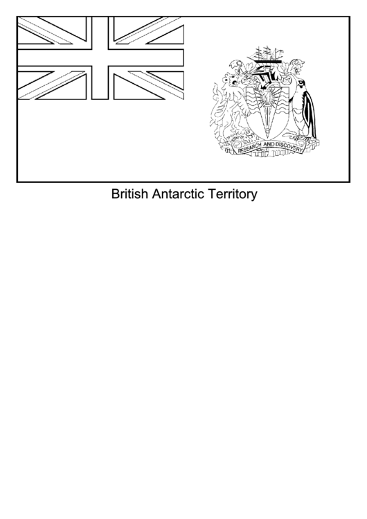 British Antarctic Territory