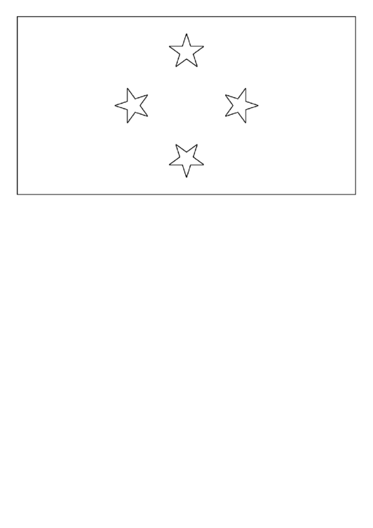 Federated States Of Micronesia Printable pdf