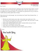 Tooth Fairy Letter - Dental Plan