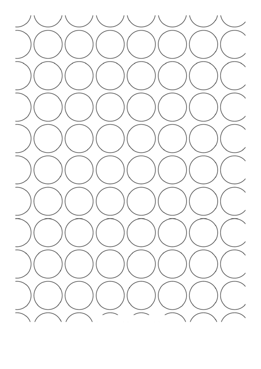 Spots (Adult Coloring Page) Printable pdf