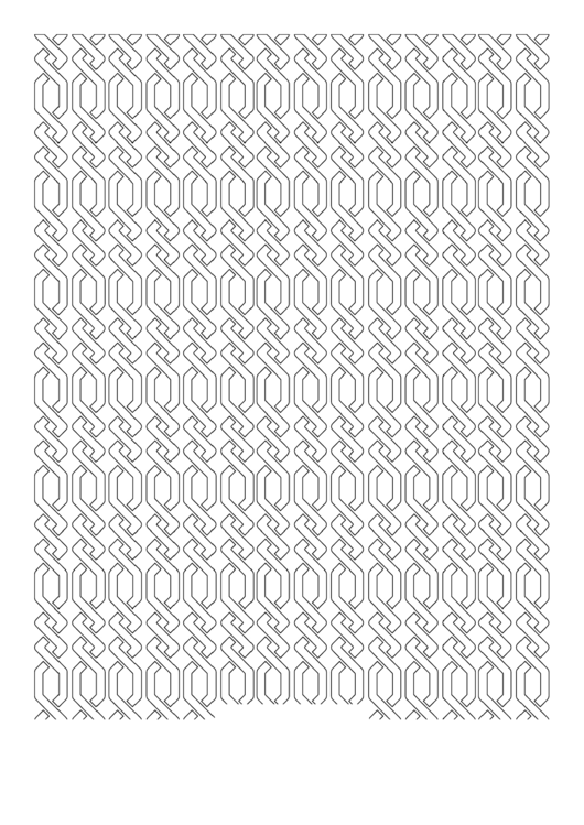 Spiral (Adult Coloring Page) Printable pdf
