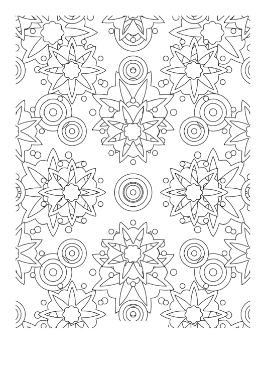 Coloring Sheet - Jangles Printable pdf