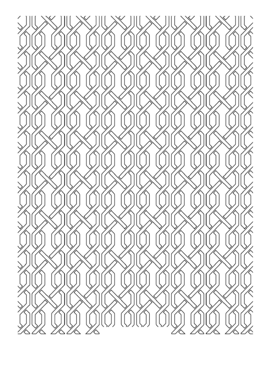 Pins (Adult Coloring Page) Printable pdf