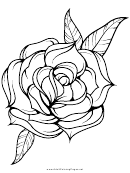 Unfold (adult Coloring Page)