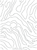 Maze (adult Coloring Page)