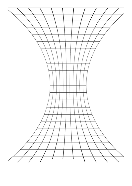 Coloring Sheet - Concave Printable pdf