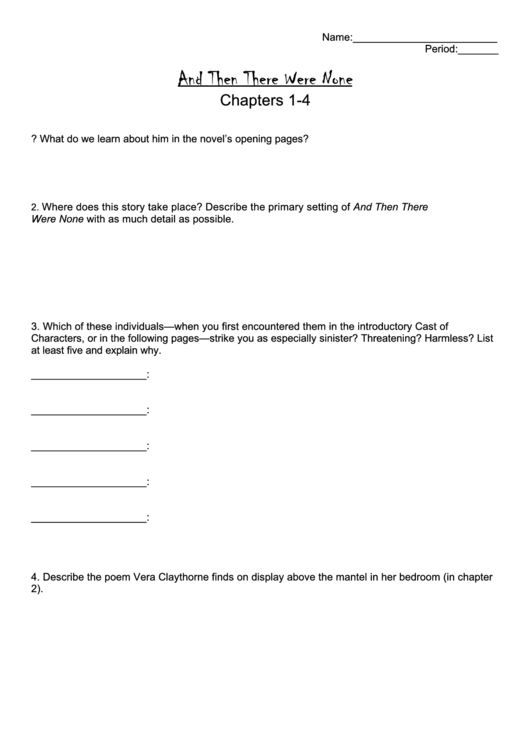 and-then-there-were-none-worksheet-printable-pdf-download