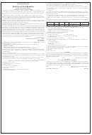Ministry Of Civil Aviation Application Form
