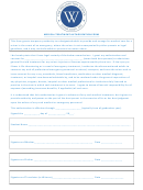Medical Treatment Authorization Form