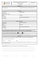 Code Compliance Certificate Application (form 6) - Hurunui District Council