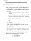 Affidavit Of Service By Mail Form Printable pdf