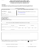 Education General/teacher Cadet Experience Report Form For Michigan Interm Occupational Certificate