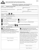 Form 60036 - Health Insurance Application Or Change Printable pdf