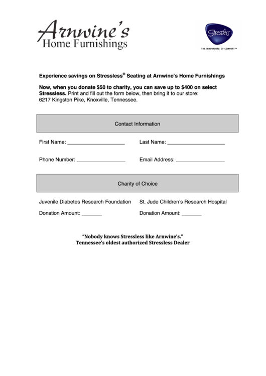 Top 7 St Jude Donation Form Templates Free To Download In PDF Format