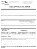 Ownership Change Form - Great American Insurance Group