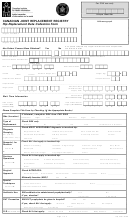 Canadian Joint Replacement Registry - Hip Replacement Data Collection Form