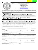Life And Health Insurance Complaint/appeal Form