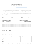 Fillable Referral/client Information Form Printable pdf