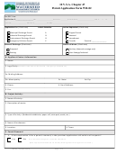 Wr-82 - Permit Application Form