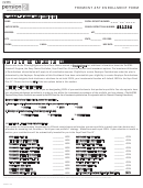Fremont 457 Enrollment Form