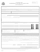 Form Ds-156k - Nonimmigrant Fiance(e) Visa Application