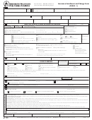Insurance Enrollment And Change Form (form -1)
