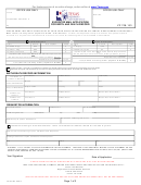 Form Vs-142.3 - Expedited Mail Application For Birth And Death Record - 2015