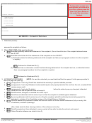 Form Ud-105 - Answer - Unlawful Detainer Form - Judicial Council Of California