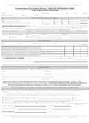 Canandaigua City School District Health Appraisal Form