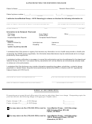 Authorization For Records Release Form