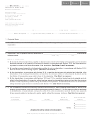 Form Bca 12.20 - Articles Of Dissolution