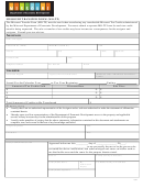 Form Mo-tf - Missouri Transfer Form
