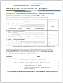 Direct Deposit Authorization Form - Modern Business Associates
