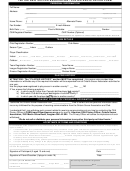 The Ontario Soccer Association - Player Registration Form