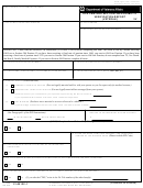Va Form 21-0512v-1 - Old Law And Section 306 Eligibility Verification Report (veteran)